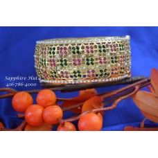 22KGOLD PLATED BANGLE