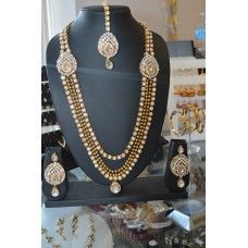 LONG NECKLACE SET 