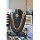 LONG NECKLACE SET 